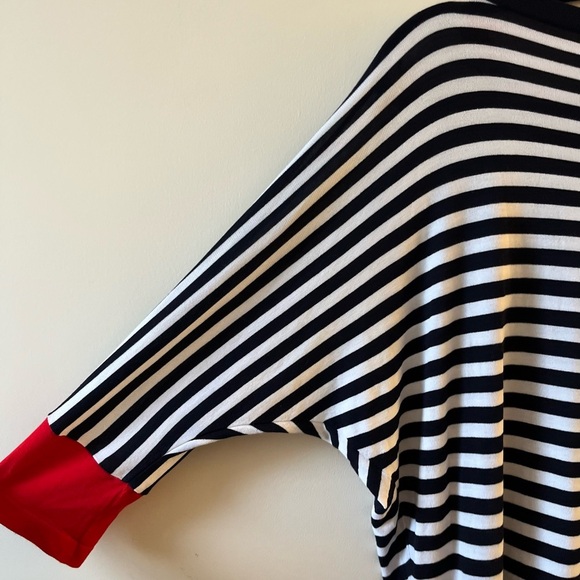 Paul & Shark Striped Boat Top - Picture 7 of 9